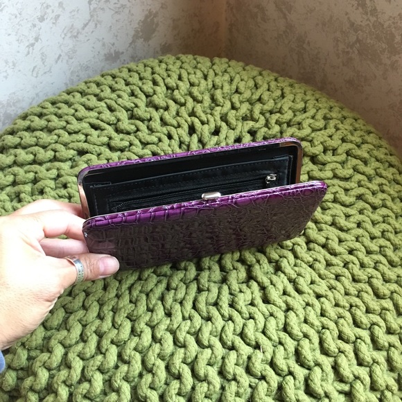🛍 3/21 Clasp wallet - Picture 3 of 3